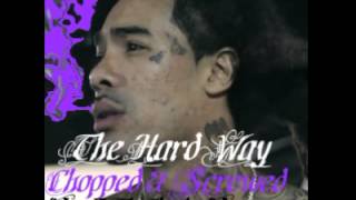 The Hard Way- Gunplay (Chopped & Screwed by DJ Chris Breezy)