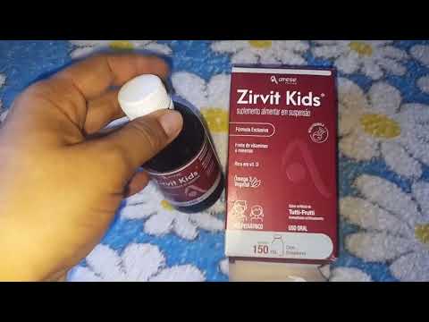Vídeo: Zirvit Multi: perguntas e respostas sobre uso