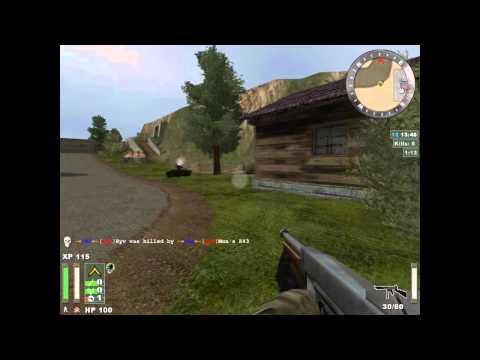 wolfenstein enemy territory pc 2012