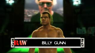 Billy Gunn/Mr. Ass - WWE &#39;13