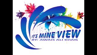 preview picture of video 'It's Mine View (HD-PROMO) | By Awais Ali Khan'