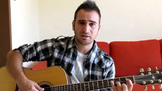 Cucho - Precisamente Ahora (Cover de David DeMaría)