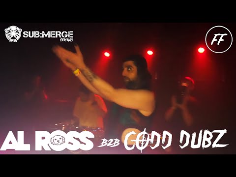 Al Ross B2B Codd Dubz  [SUB:MERGE VLOG] (Part 2)