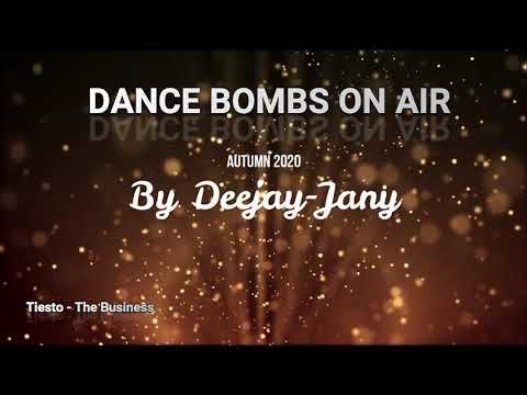 Dance Bombs On Air - Autumn Megamix 2020 ( Mixed by Deejay-jany )