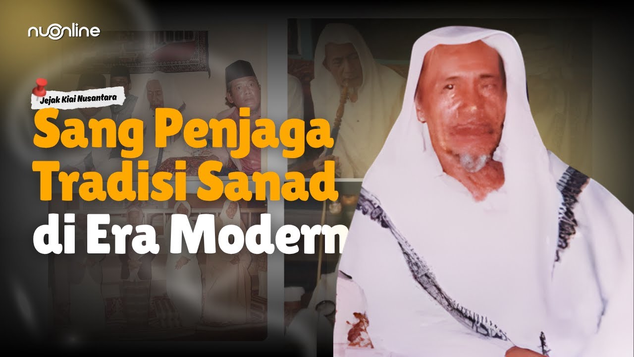 Mengenal Syekh Yasin al-Fadani, Sosok di Balik Kealiman Ulama Top Indonesia