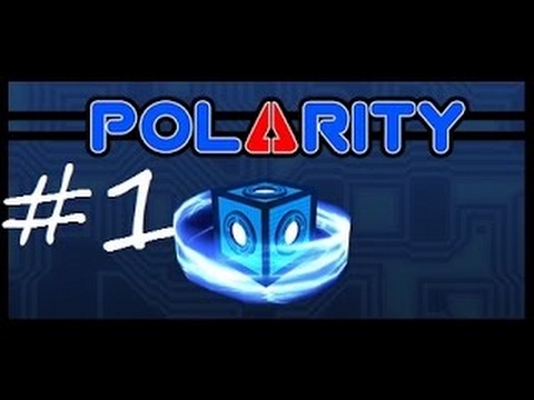 Let's Play Polarity Episode 1 - Hacker!
