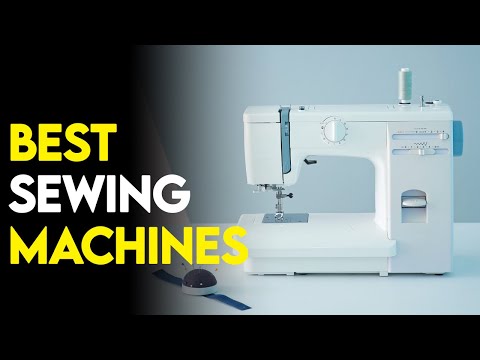 TOP 3 Sewing Machines 2023 (Watch before you buy)