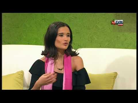 Michela Dalli - Taptipa Fuq L-Ispallejn Interview on TwelveTo3