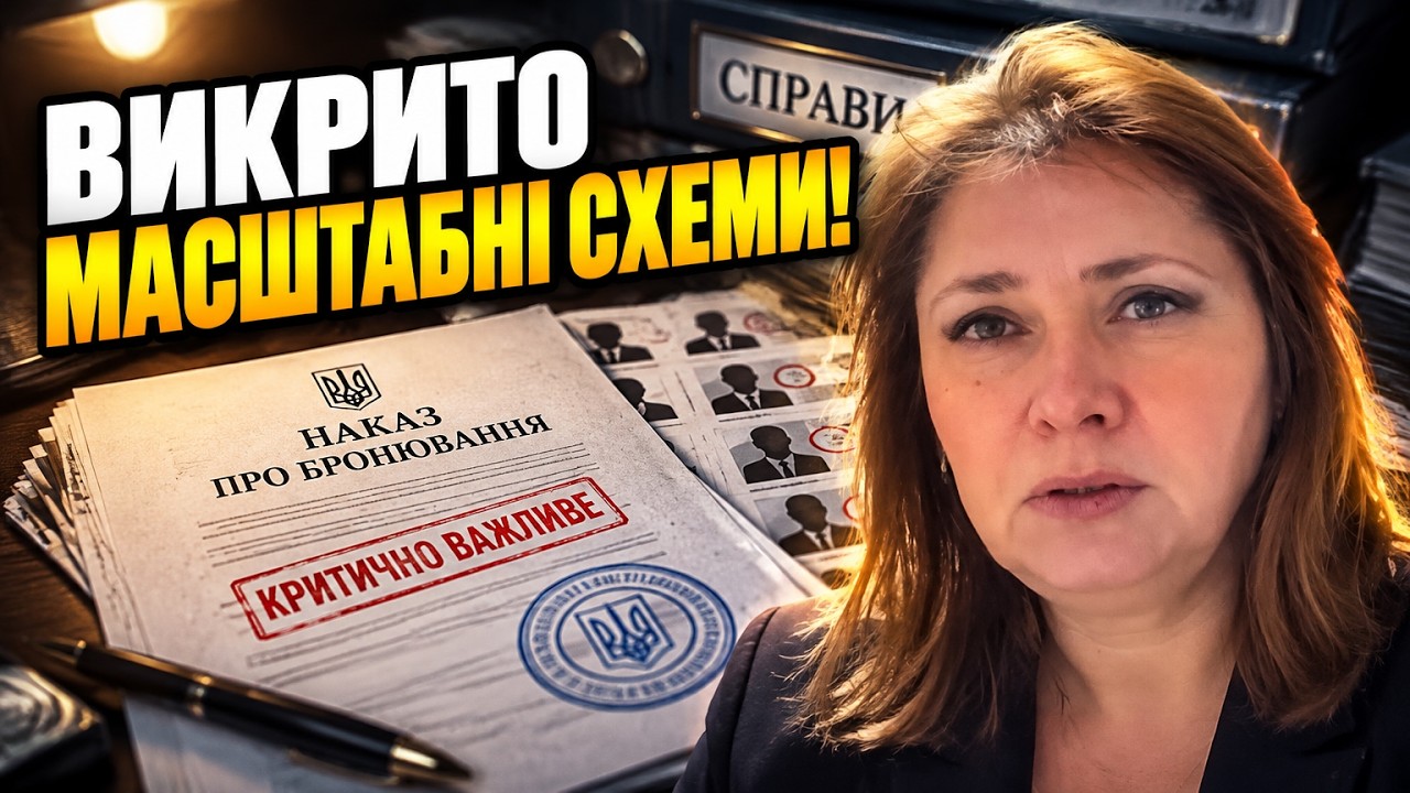 💥Спливла правда про каруселі з бронею. Чому силовики закривали очі на ділкі