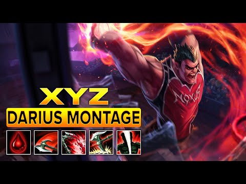 XYZ Darius Montage 2026 - Best Darius Plays