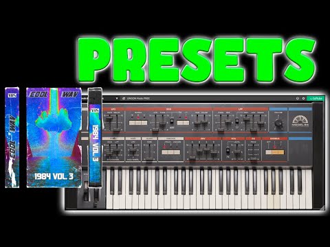 Softube Model 84 Presets | Cool WAV - 1984 Vol. 3