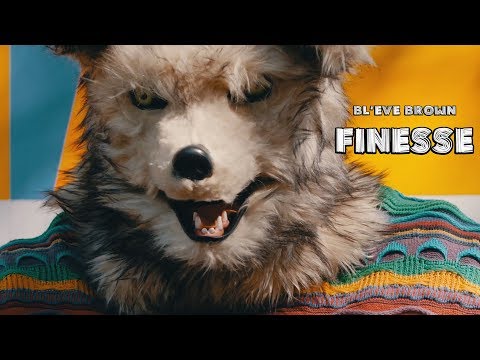 BL'EVE Brown - FINESSE feat. Jimmy 2Shoes (Official Video)