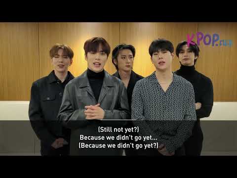 KPOP.FLEX 2022: Monsta X are coming to Frankfurt!