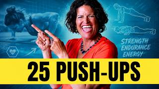 25 Push-Ups a Day: Full Breakdown & Transcript