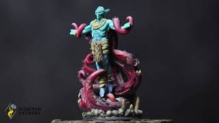 Eldritch Foundry Color Kickstarter Teaser