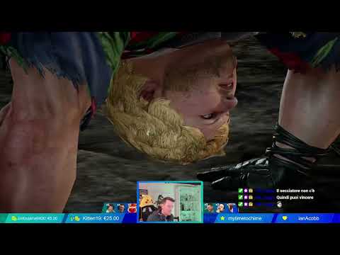 BODE VS DBP FT2 (online tournament match) | Tekken 7