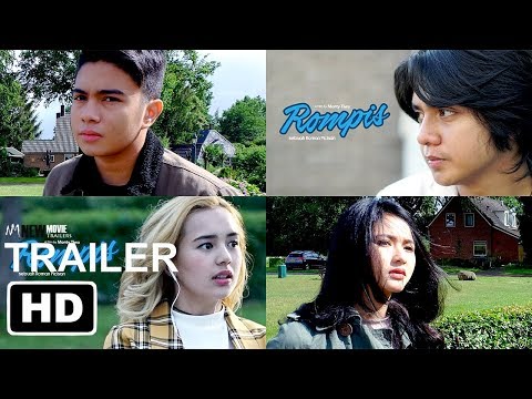 Rompis The Movie Trailer 2018 (HD) | Umay Shahab, Cut Beby Tshabina, Arbani Yasiz, Adinda Azani