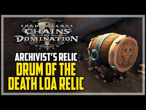 Drum of the Death Loa WoW