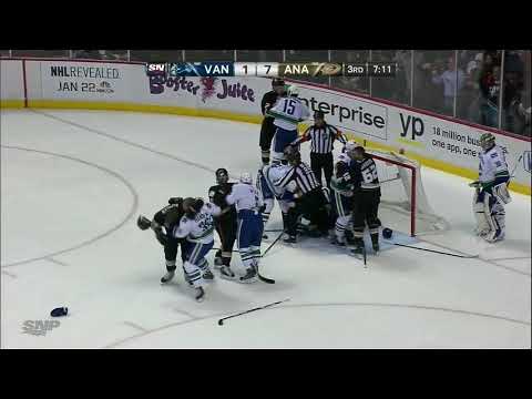 Tim Jackman vs Tom Sestito Sestito Jan,15 2014