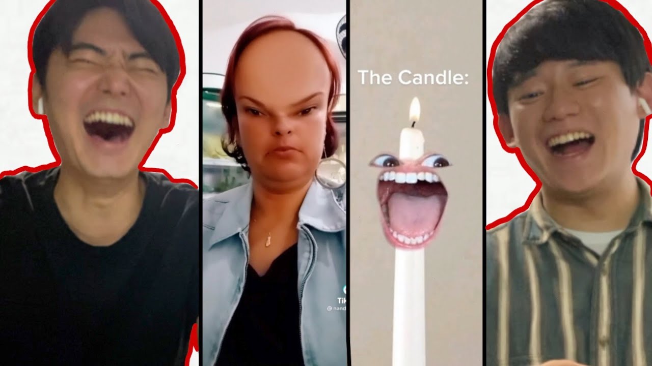 Japanese React to American TikToks that made us laugh!!