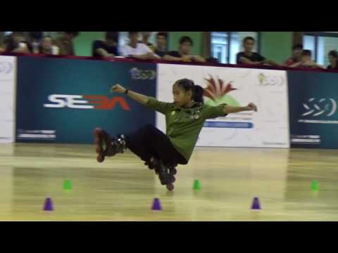 2017 SSO Classic JW 10th   Rak Akson Sirinthip