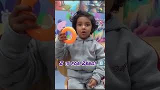 Language Development – Letter Z Zooming into the last letter of the alphabet!
