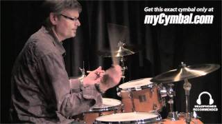 Video thumbnail for Sabian 17" AAX Stage Crash Cymbal - Played by Greg Zeller (21708X-1102711DD) by Memphis Drum Shop