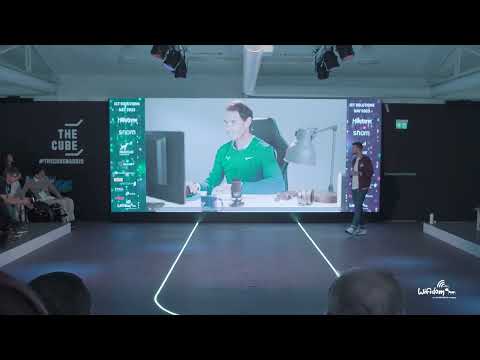 El futuro pasa por el Metaverso - Ponencia Pedro Lozano Alcolea