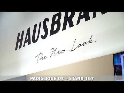 Hausbrandt - Sigep 2019