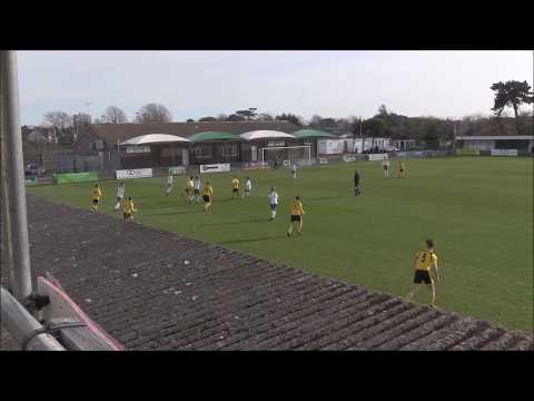 Full Match: Bognor Regis Town U19 4-1 Abbey Rangers U19