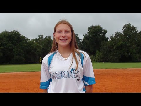 Emma Provenzano 2023 Second Base/Outfield/Pitcher Softball Skills / Recruiting Video