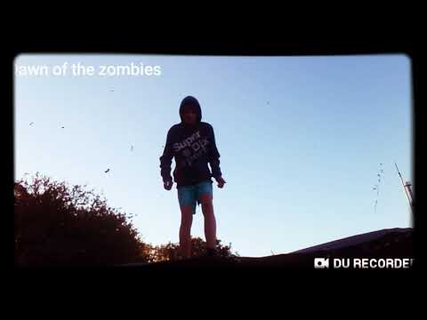 Dawn of the zombies trailer