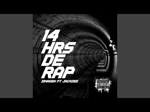 14 Horas de Rap