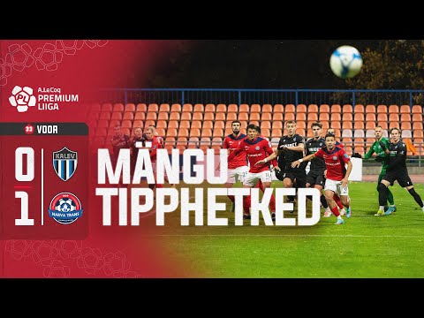JK Jalgpalliklubi Kalev Tallinn 0-1 JK Jalgpallikl...