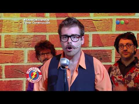 Los Reyes del Stand Up: playa (parte 2) - Peligro Sin Codificar