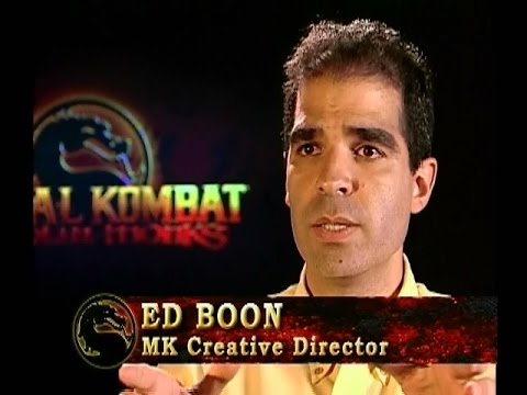 Retro GAMESPOT - Mortal Kombat Shaolin Monks Ko-Op Kombat Video (2005)