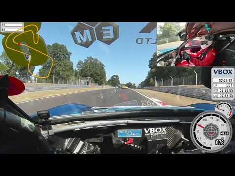 Brands Hatch GP 2026 – Race 2 – Jack Berry