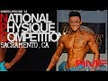 Men's Physique Competition...as a FirstTimer | Shred Ep. 14