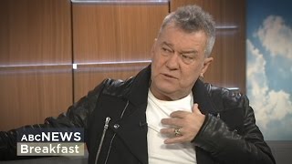 Jimmy Barnes: &quot;I went hard for a long time&quot;