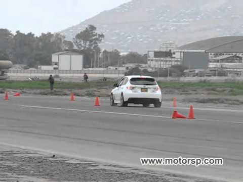 CADEPOR Autocross - Pepe Wong - 1er puesto Superior1
