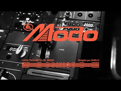 LUCIA TACCHETTI - EL MODO