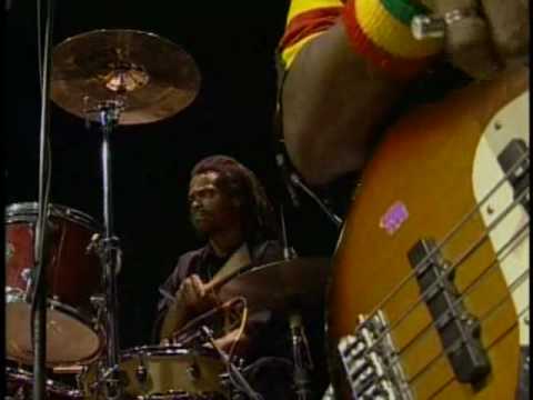 The Wailers Live-Rock Fort Rock