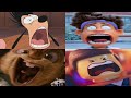 1 Second From 120 Animated Movies