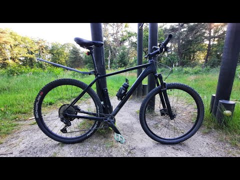 CUBE Attention SL WHEELIE 1