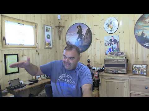 Renes Volksmusikwelt - Ansambel Šibaj aus Kanada