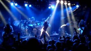 Caliban - I Rape Myself + Forsaken Horizon