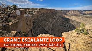 The Mudholes Ridge Route | GEL Part 10