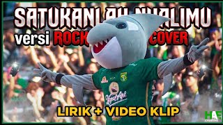 Download lagu CHANT BONEK - SATUKANLAH NYALIMU   Lirik & Video Klip ||  VERSI ROCK COVER mp3