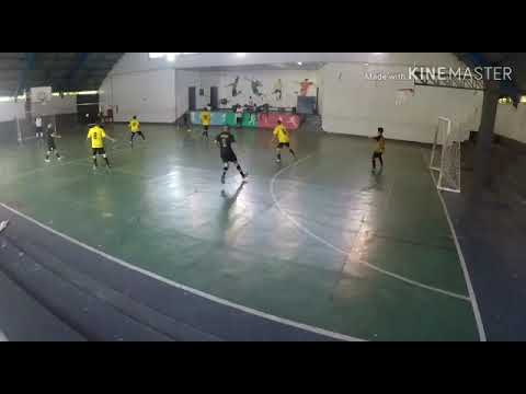 Força Jovem x Amigos da Jamaica