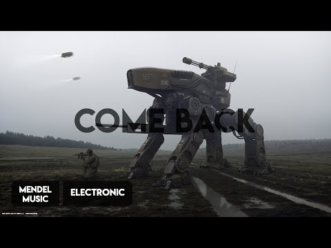 Slanks & 2nd Life - Come Back (ft. AZURA) [Copyright Free]